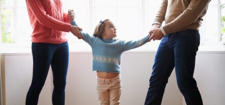 psychische Gewalt von einem narzisstischen Kindesvater
