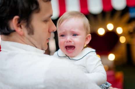 Väterrechte vor Kinderrechten