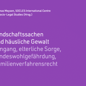 Begleitband zum Online Kurs Häusliche Gewalt